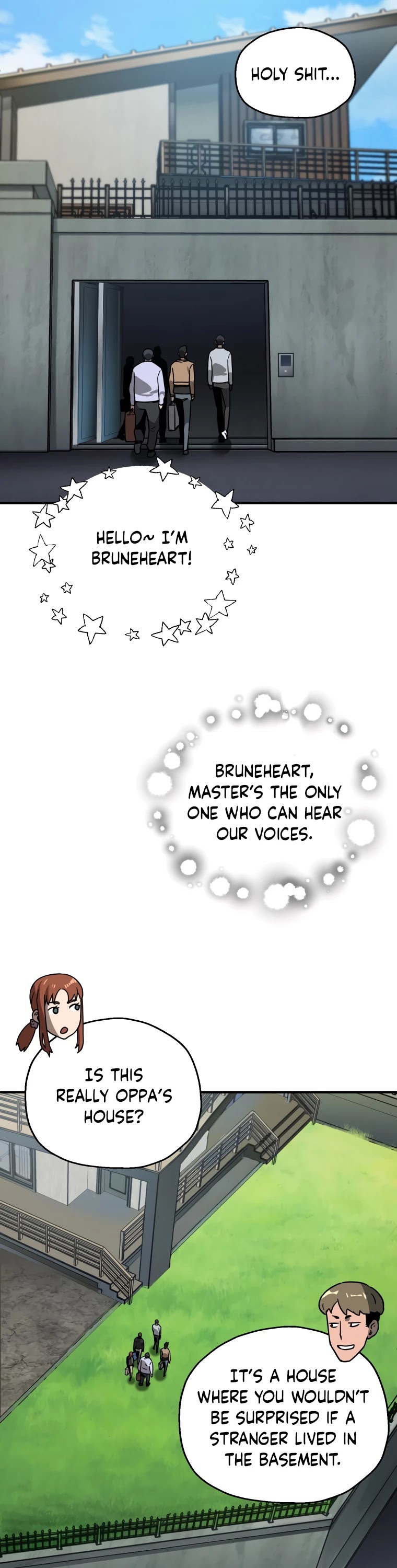 The Player That Can't Level Up Chapter 40 page 26 - Chapter 40