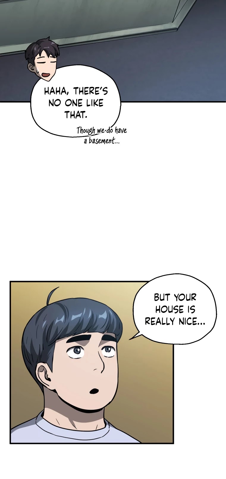 The Player That Can't Level Up Chapter 40 page 27 - Chapter 40