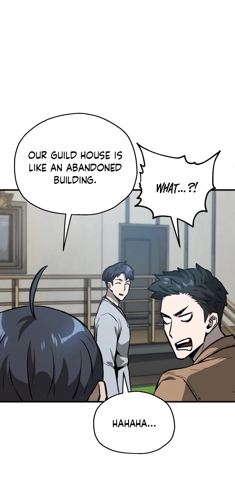The Player That Can't Level Up Chapter 40 page 28 - Chapter 40