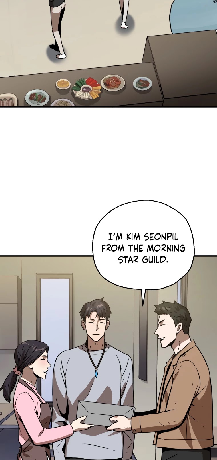 The Player That Can't Level Up Chapter 40 page 31 - Chapter 40