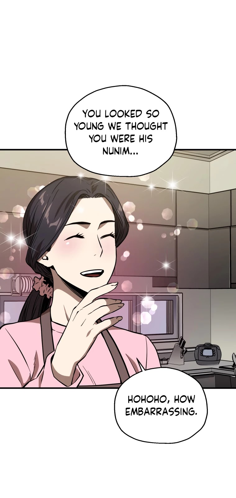 The Player That Can't Level Up Chapter 40 page 33 - Chapter 40