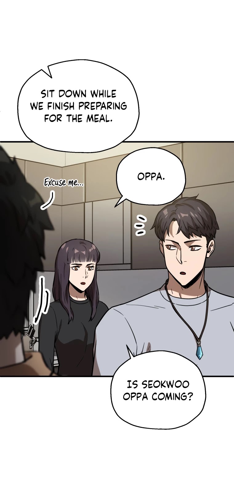 The Player That Can't Level Up Chapter 40 page 34 - Chapter 40