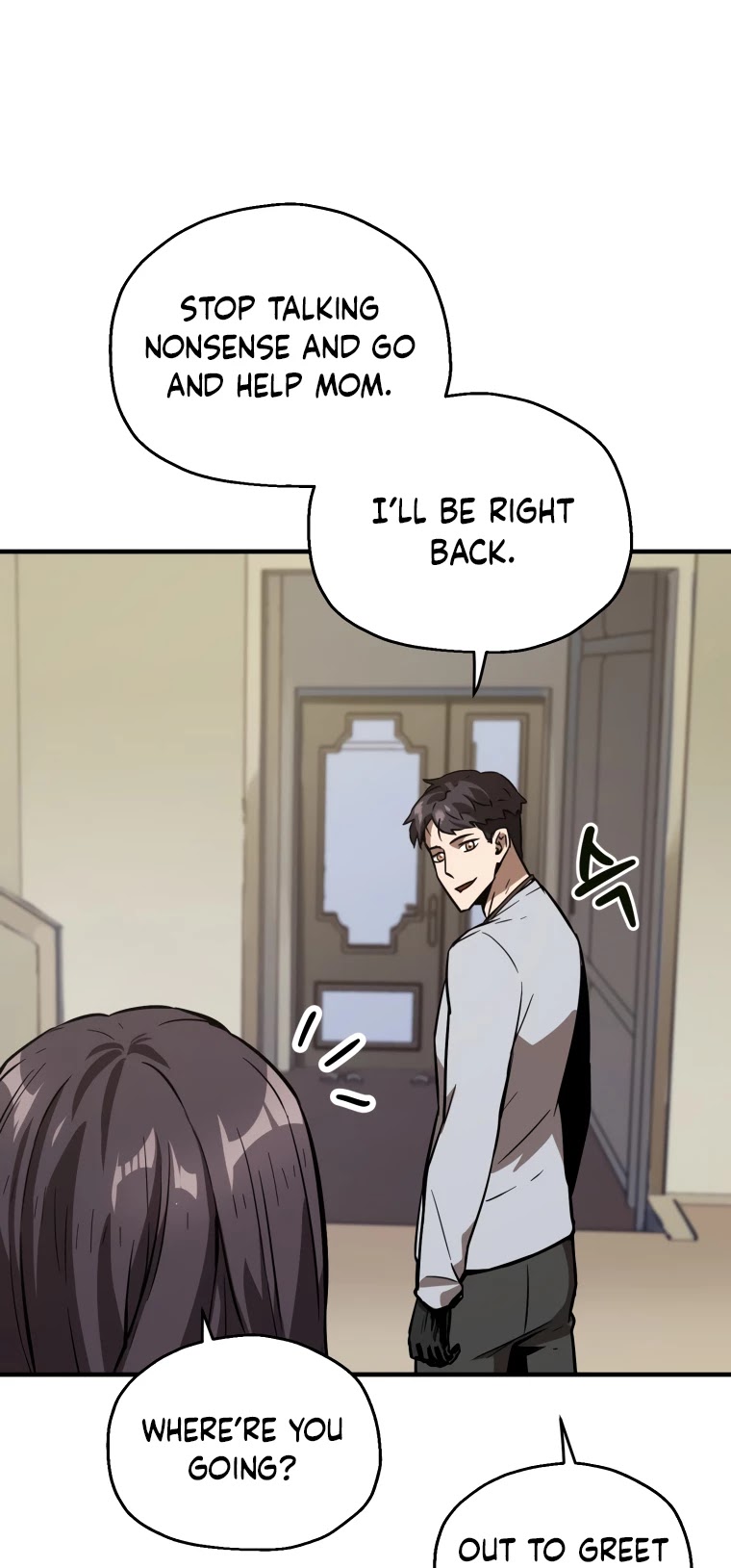 The Player That Can't Level Up Chapter 40 page 37 - Chapter 40