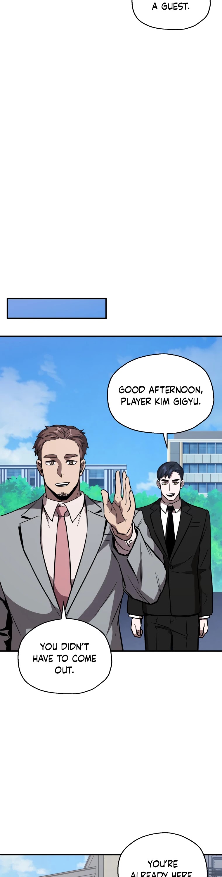 The Player That Can't Level Up Chapter 40 page 38 - Chapter 40