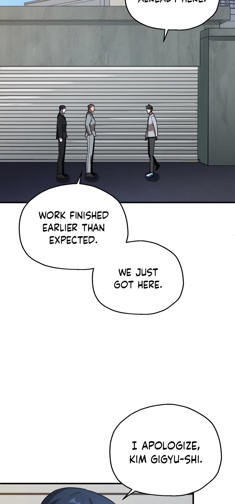 The Player That Can't Level Up Chapter 40 page 39 - Chapter 40