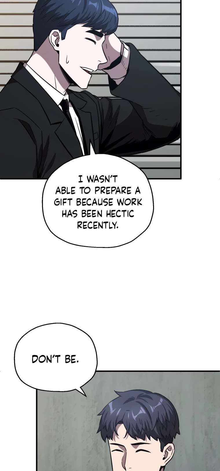 The Player That Can't Level Up Chapter 40 page 40 - Chapter 40