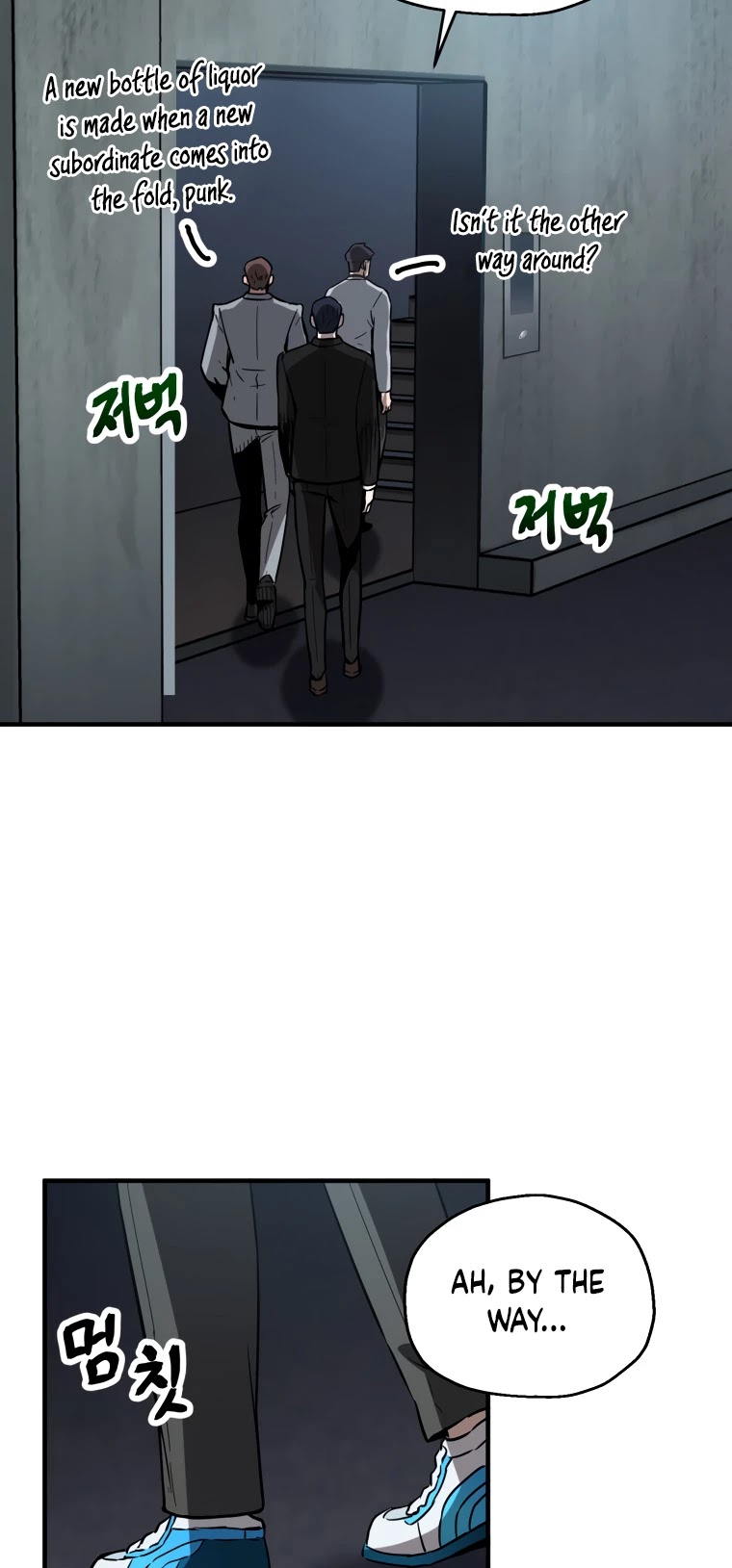 The Player That Can't Level Up Chapter 40 page 42 - Chapter 40