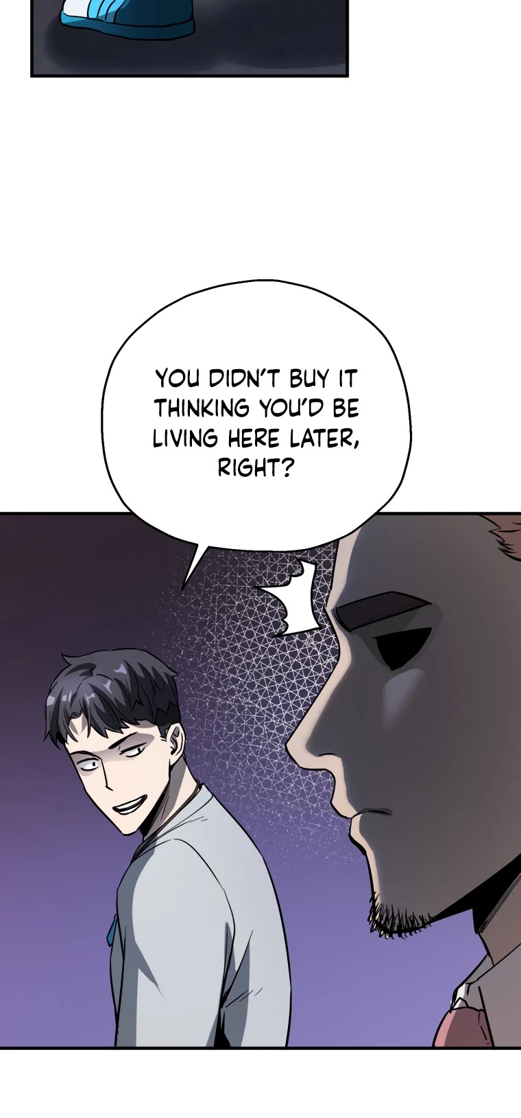 The Player That Can't Level Up Chapter 40 page 43 - Chapter 40