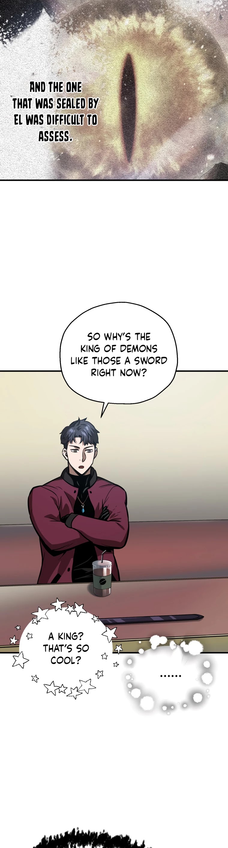 The Player That Can't Level Up Chapter 40 page 5 - Chapter 40