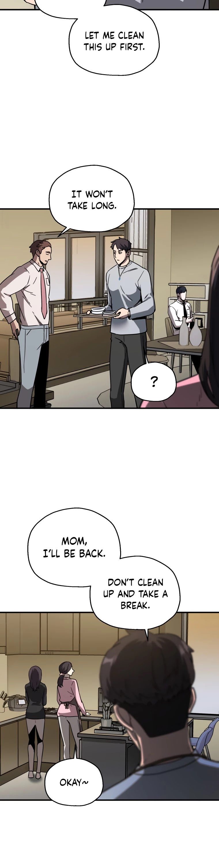 The Player That Can't Level Up Chapter 40 page 50 - Chapter 40