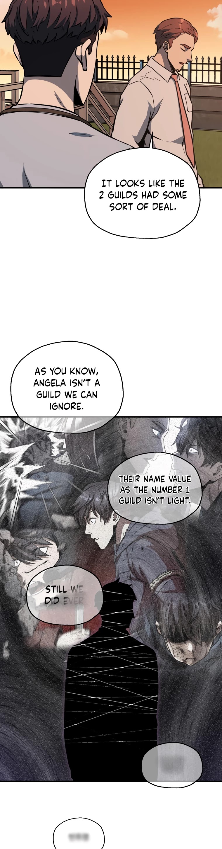 The Player That Can't Level Up Chapter 40 page 54 - Chapter 40