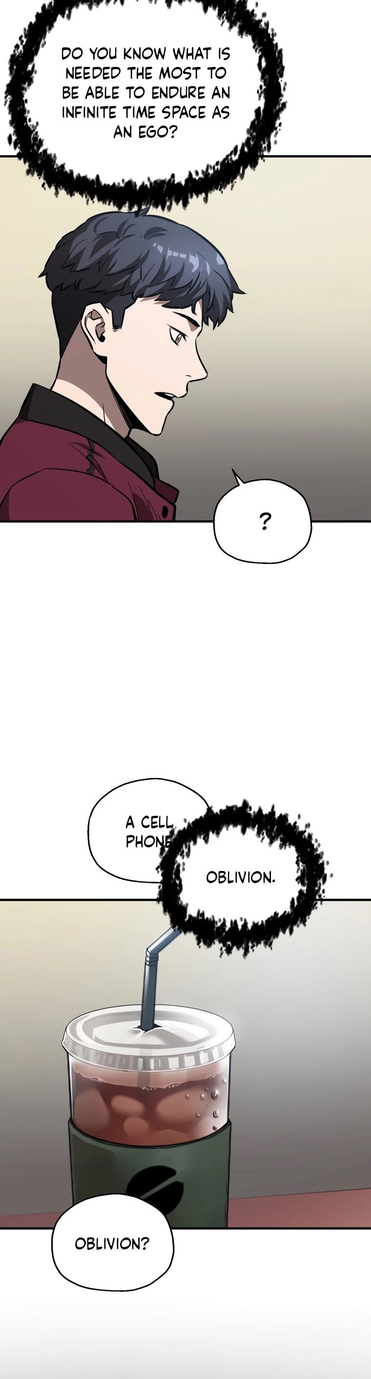 The Player That Can't Level Up Chapter 40 page 6 - Chapter 40