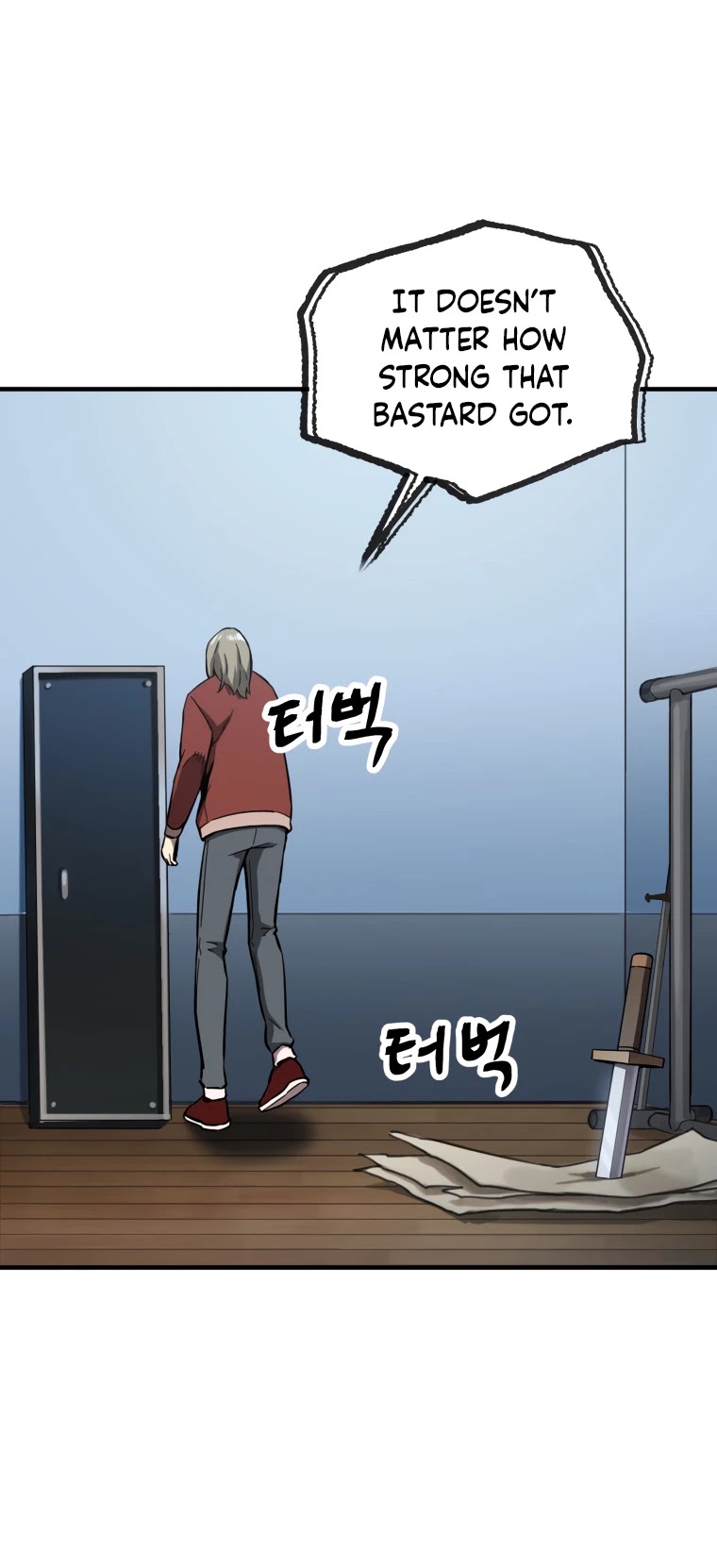 The Player That Can't Level Up Chapter 40 page 60 - Chapter 40
