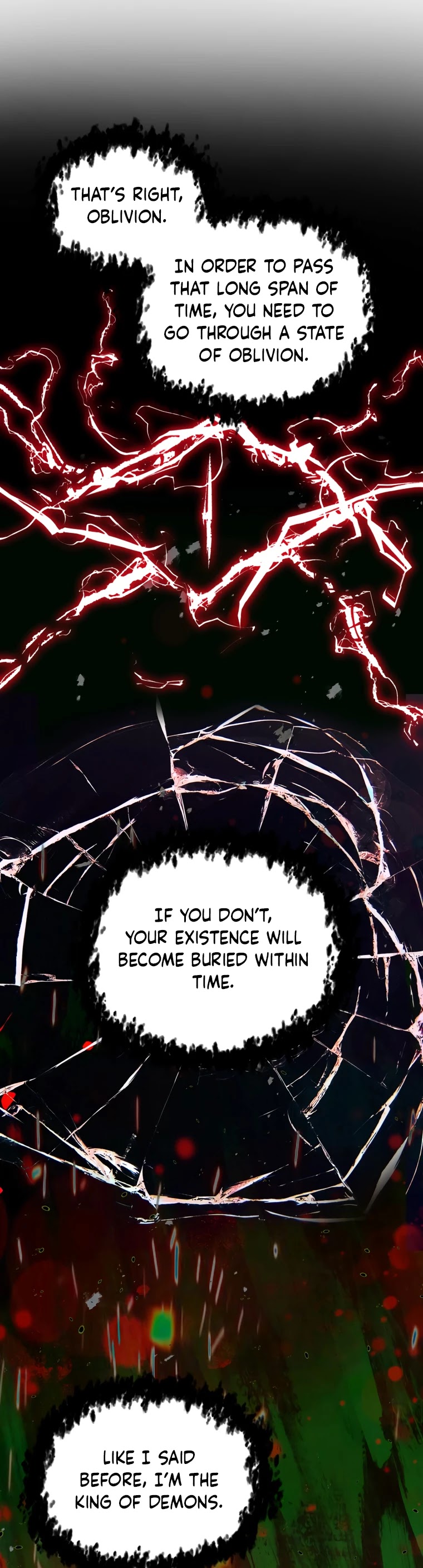 The Player That Can't Level Up Chapter 40 page 7 - Chapter 40