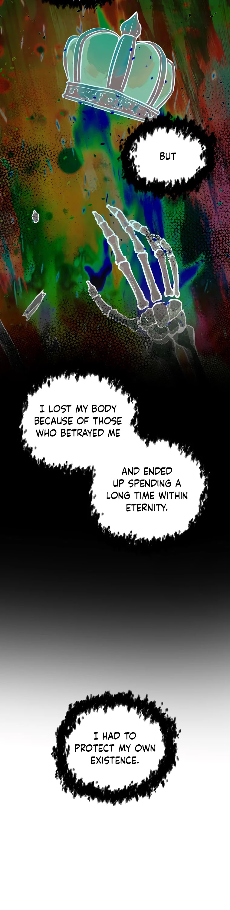 The Player That Can't Level Up Chapter 40 page 8 - Chapter 40