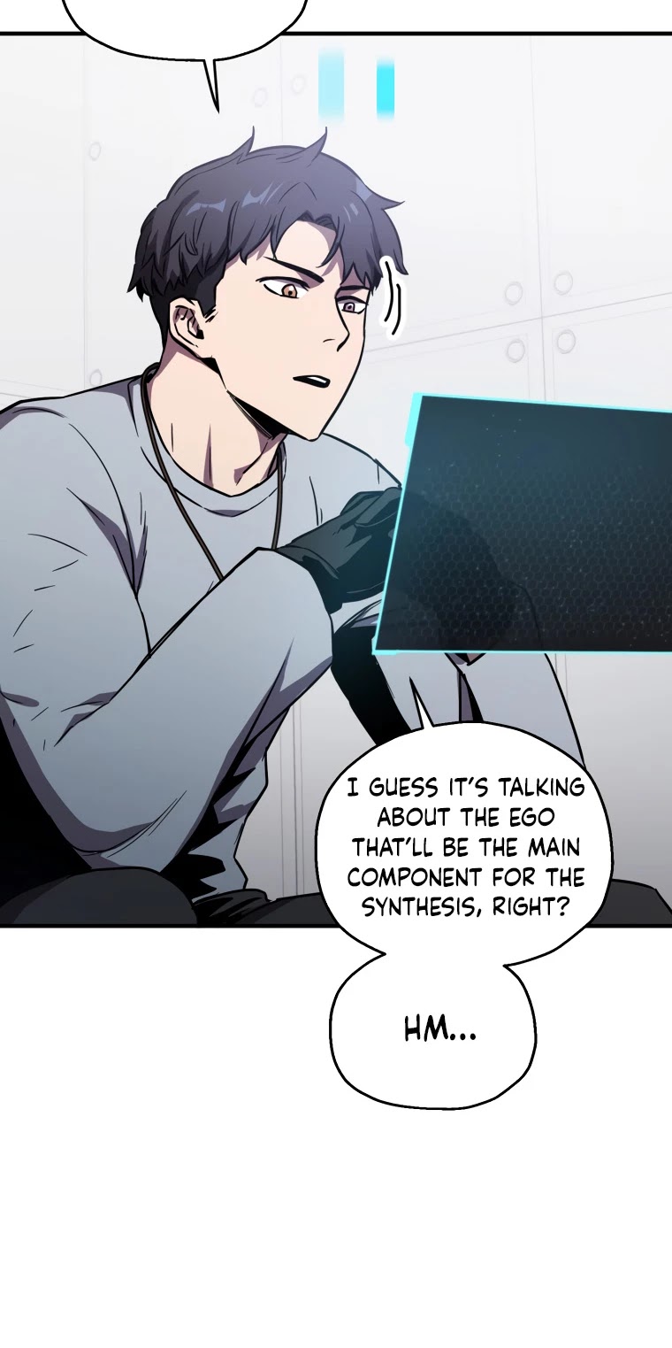 The Player That Can't Level Up Chapter 41 page 10 - Chapter 41