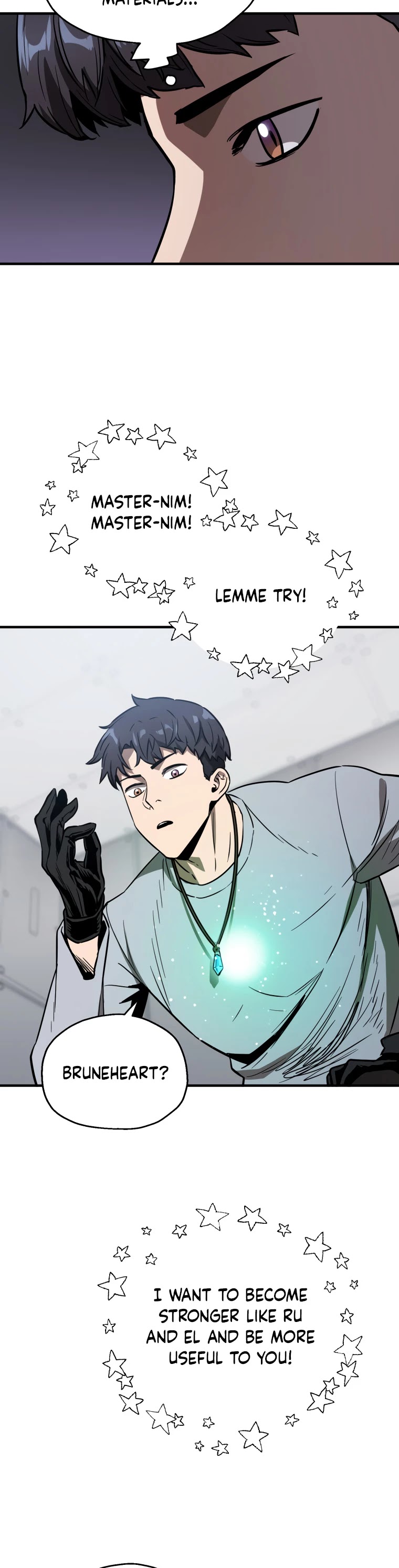 The Player That Can't Level Up Chapter 41 page 19 - Chapter 41