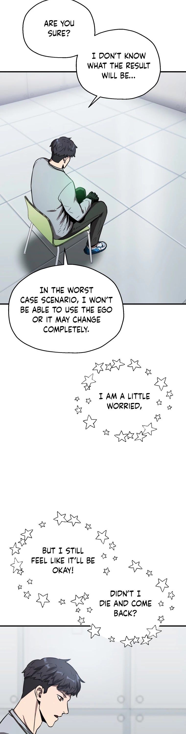 The Player That Can't Level Up Chapter 41 page 20 - Chapter 41