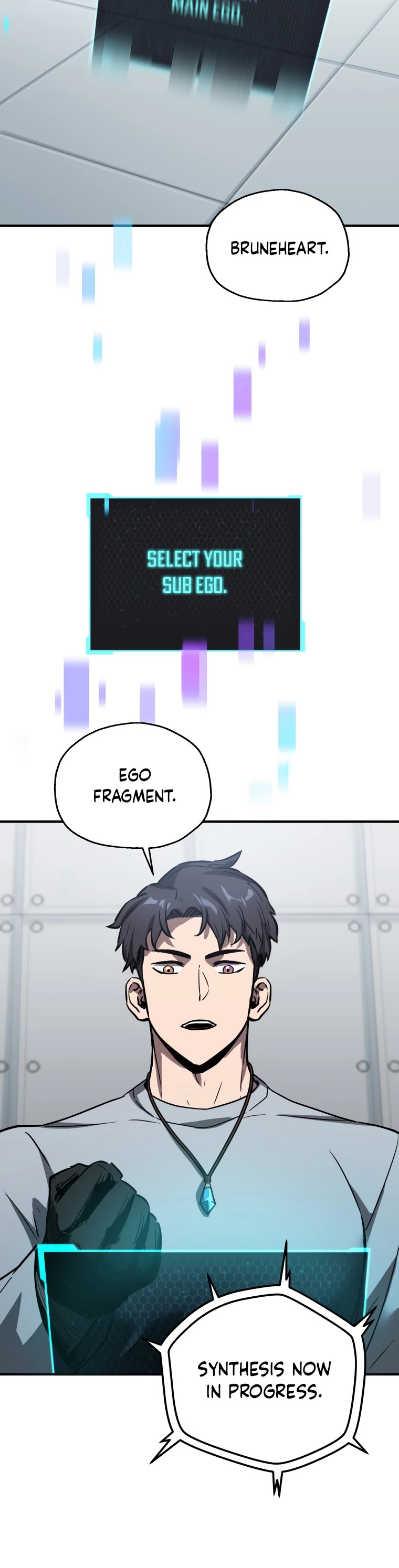 The Player That Can't Level Up Chapter 41 page 22 - Chapter 41
