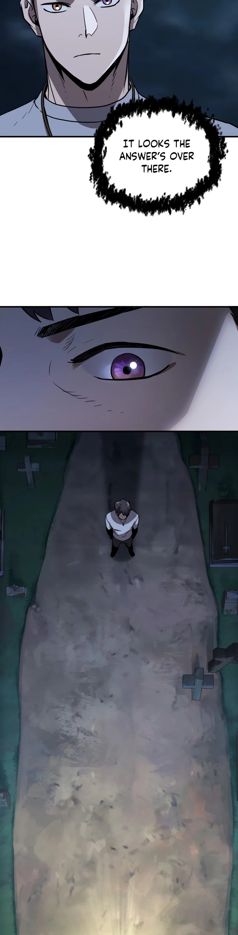 The Player That Can't Level Up Chapter 41 page 32 - Chapter 41