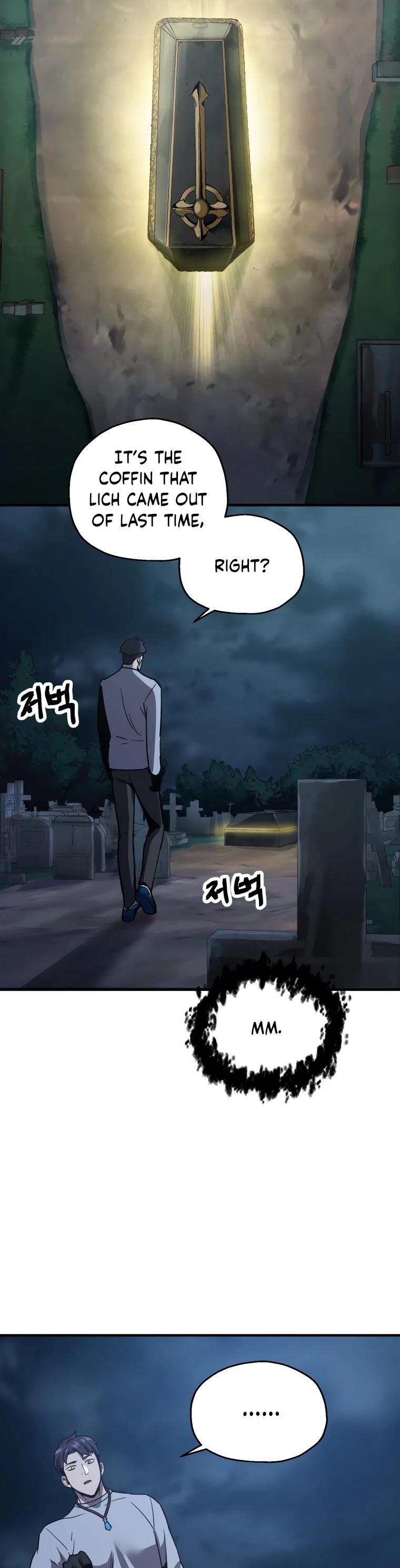 The Player That Can't Level Up Chapter 41 page 33 - Chapter 41