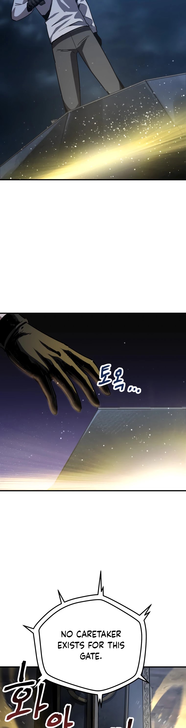 The Player That Can't Level Up Chapter 41 page 34 - Chapter 41