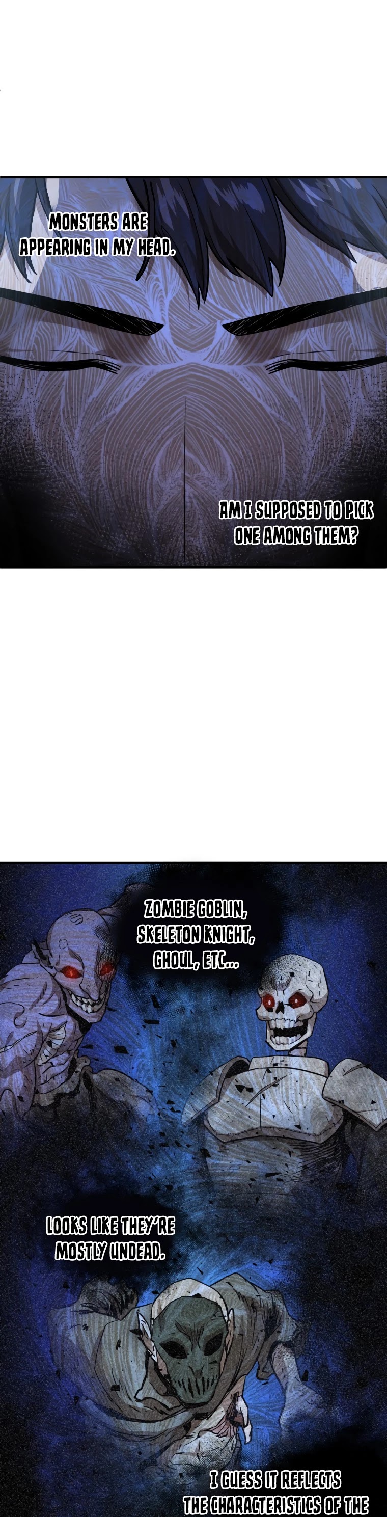 The Player That Can't Level Up Chapter 41 page 36 - Chapter 41