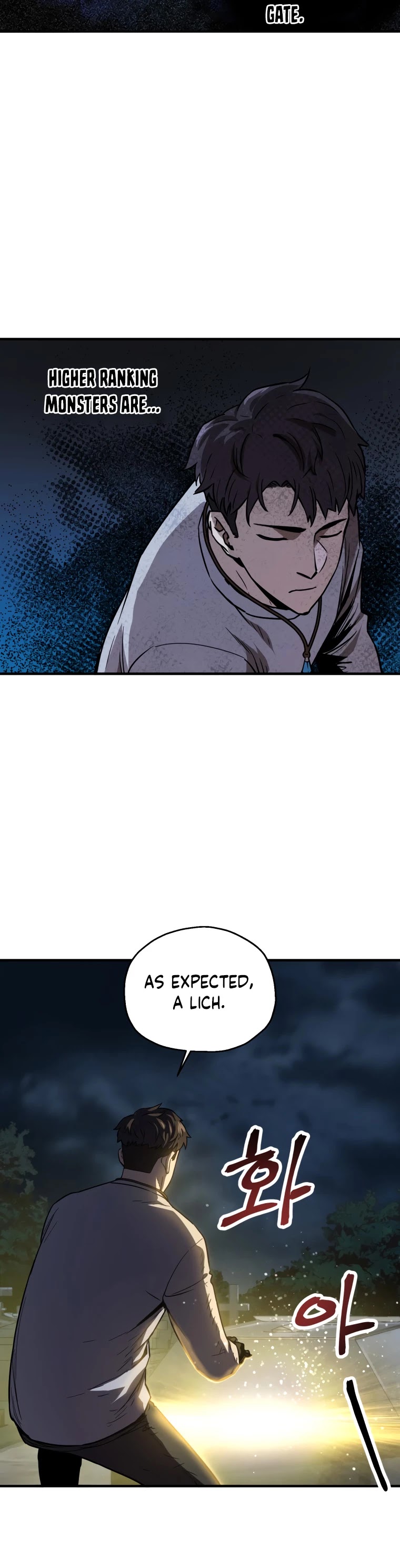 The Player That Can't Level Up Chapter 41 page 37 - Chapter 41