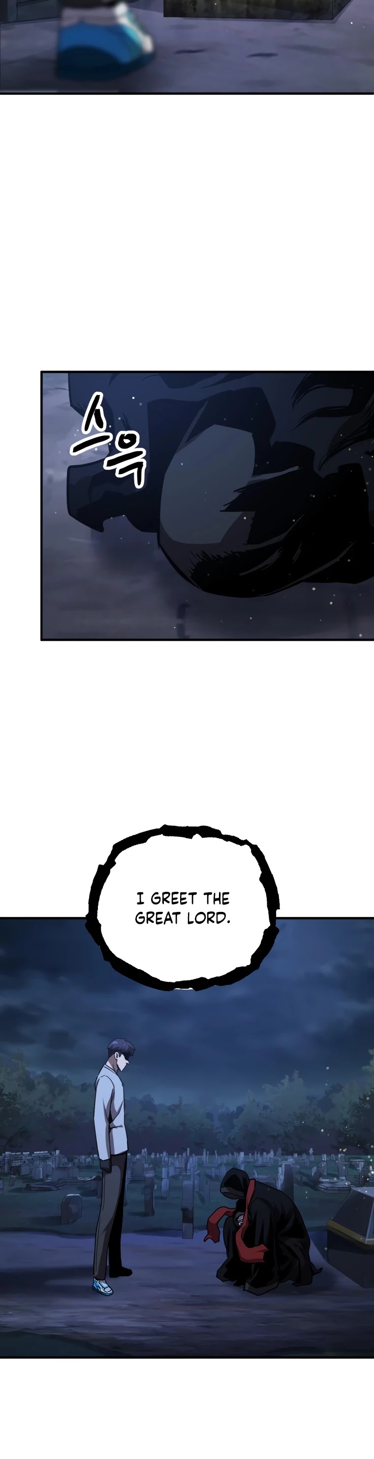 The Player That Can't Level Up Chapter 41 page 39 - Chapter 41