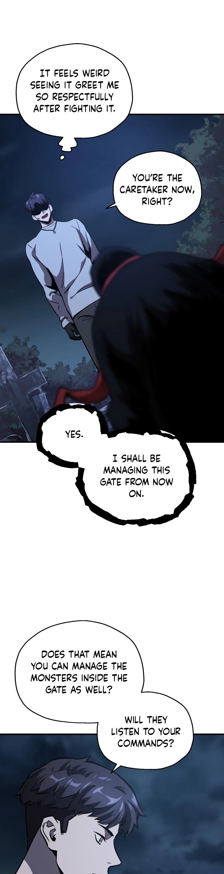 The Player That Can't Level Up Chapter 41 page 40 - Chapter 41