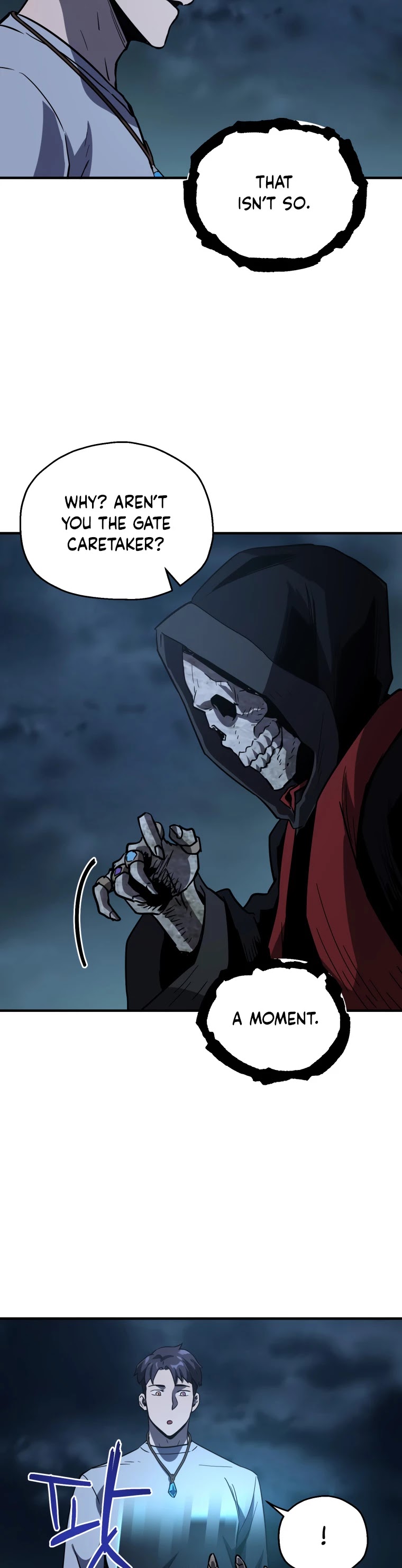 The Player That Can't Level Up Chapter 41 page 41 - Chapter 41