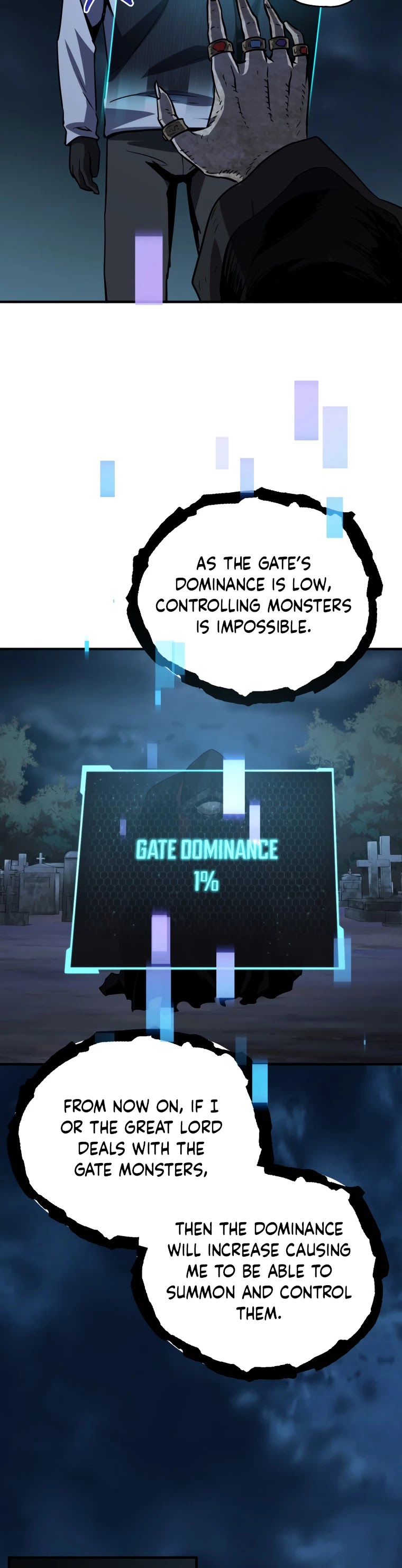 The Player That Can't Level Up Chapter 41 page 42 - Chapter 41