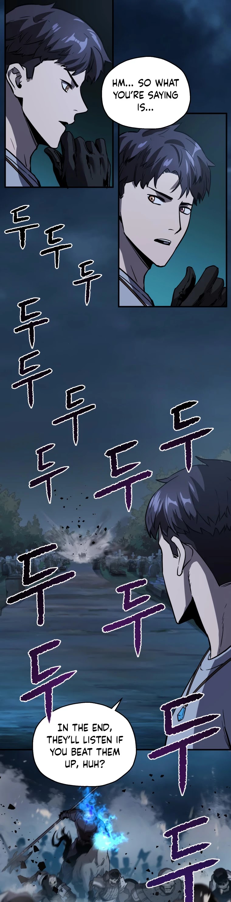 The Player That Can't Level Up Chapter 41 page 43 - Chapter 41