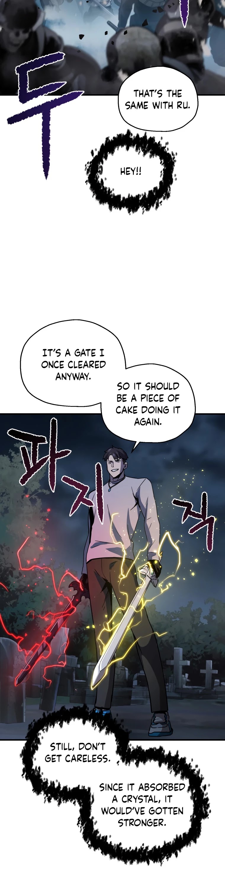 The Player That Can't Level Up Chapter 41 page 44 - Chapter 41