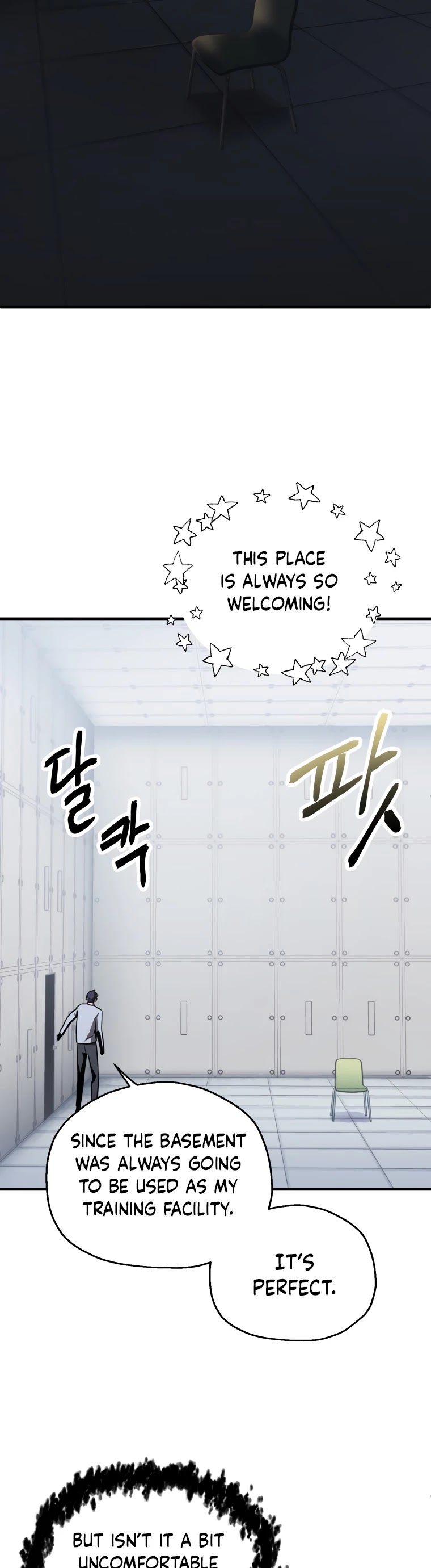 The Player That Can't Level Up Chapter 41 page 5 - Chapter 41