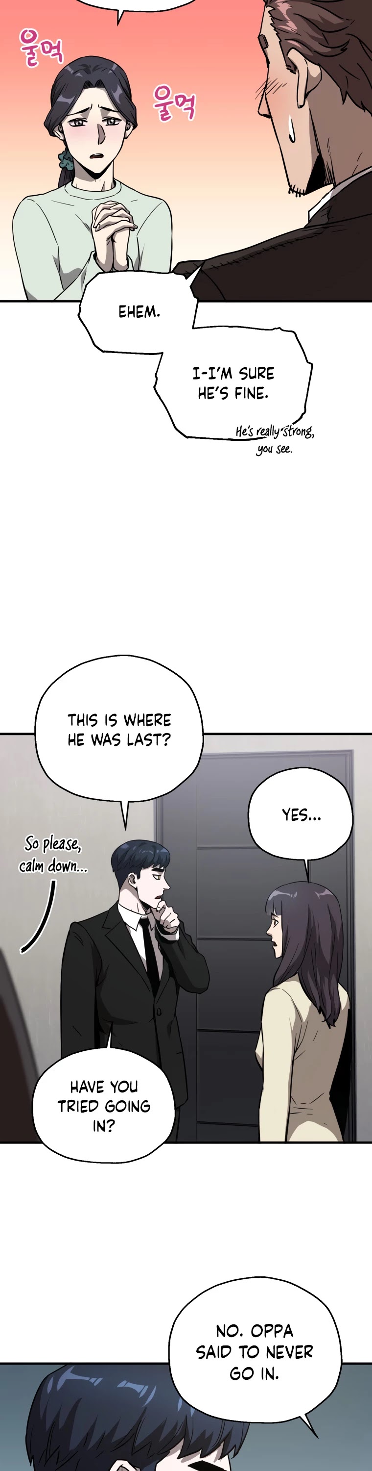 The Player That Can't Level Up Chapter 41 page 50 - Chapter 41