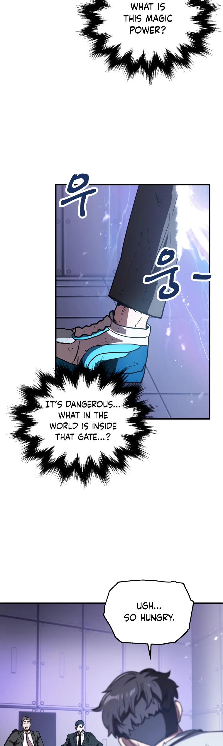 The Player That Can't Level Up Chapter 41 page 56 - Chapter 41