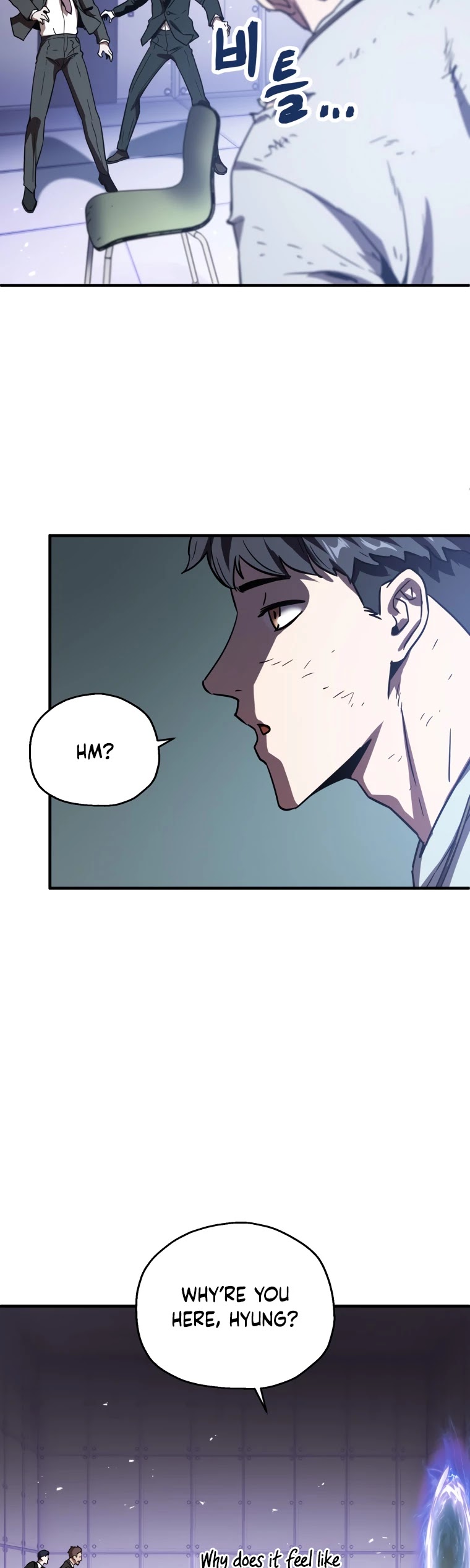 The Player That Can't Level Up Chapter 41 page 57 - Chapter 41