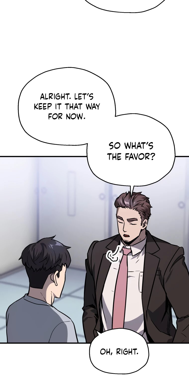The Player That Can't Level Up Chapter 42 page 10 - Chapter 42