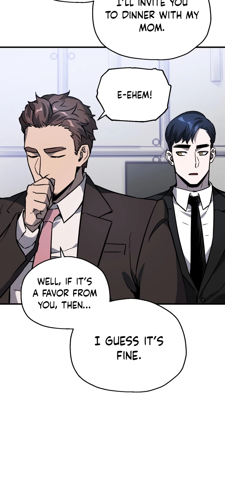 The Player That Can't Level Up Chapter 42 page 12 - Chapter 42