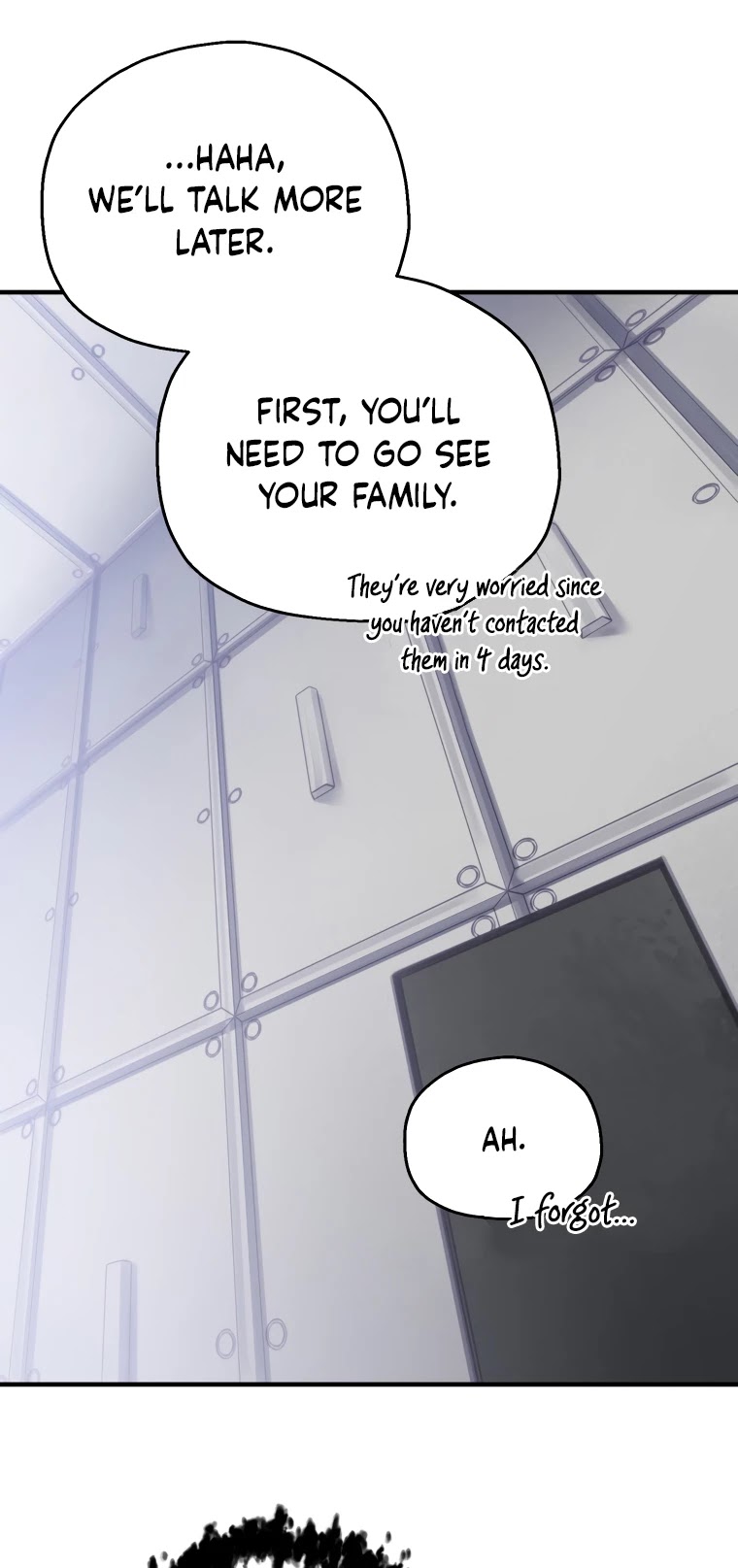 The Player That Can't Level Up Chapter 42 page 13 - Chapter 42