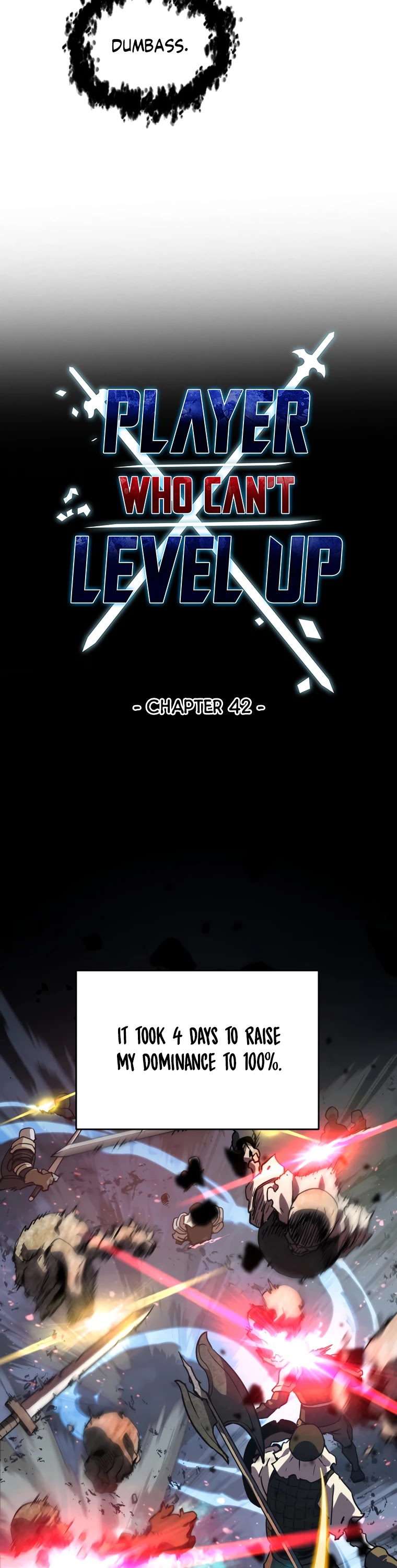 The Player That Can't Level Up Chapter 42 page 14 - Chapter 42