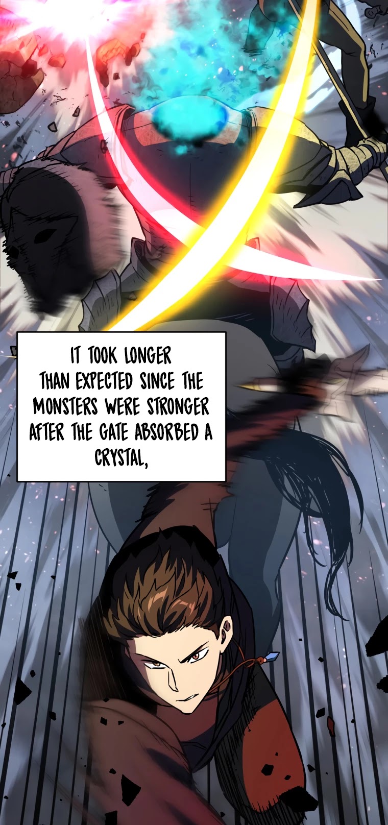 The Player That Can't Level Up Chapter 42 page 15 - Chapter 42