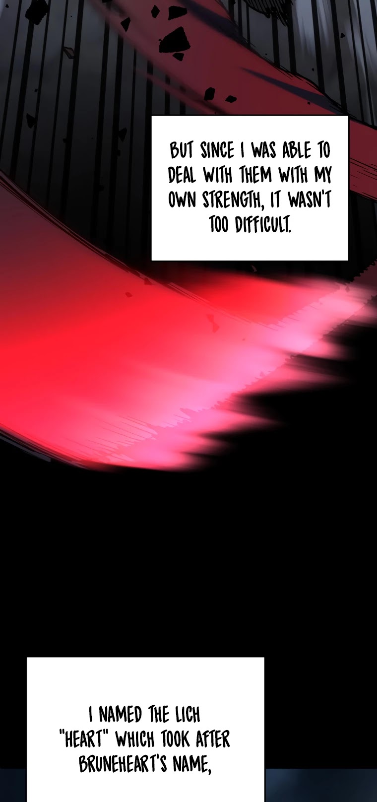 The Player That Can't Level Up Chapter 42 page 16 - Chapter 42