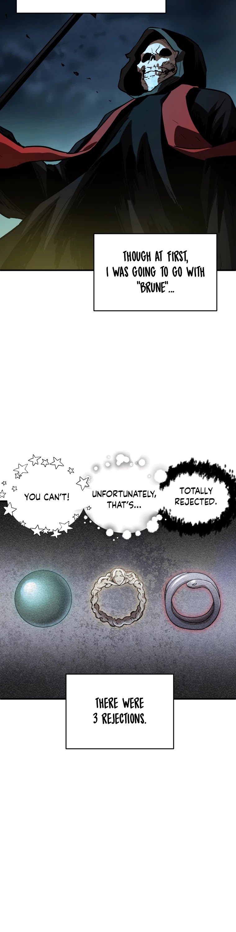 The Player That Can't Level Up Chapter 42 page 17 - Chapter 42