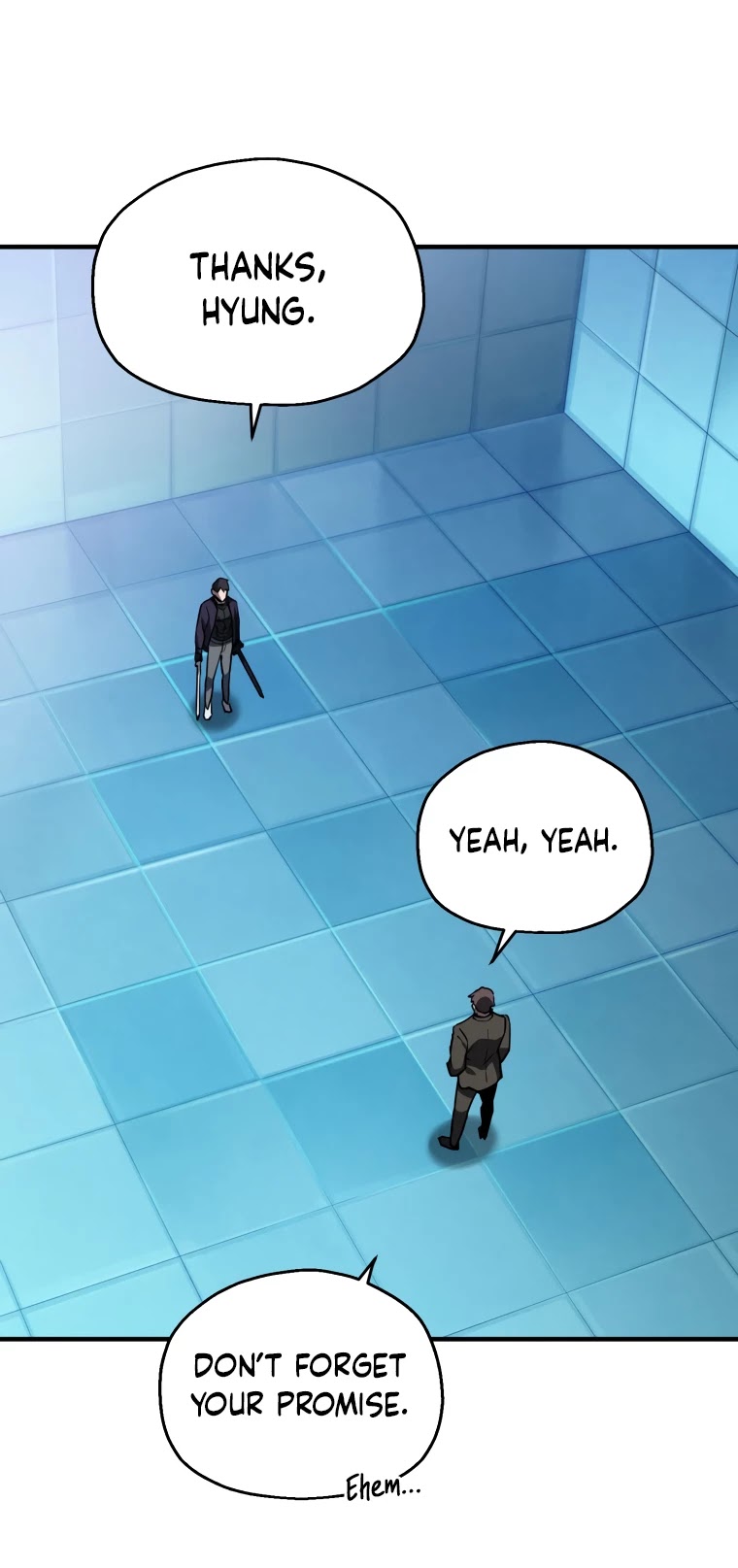 The Player That Can't Level Up Chapter 42 page 19 - Chapter 42