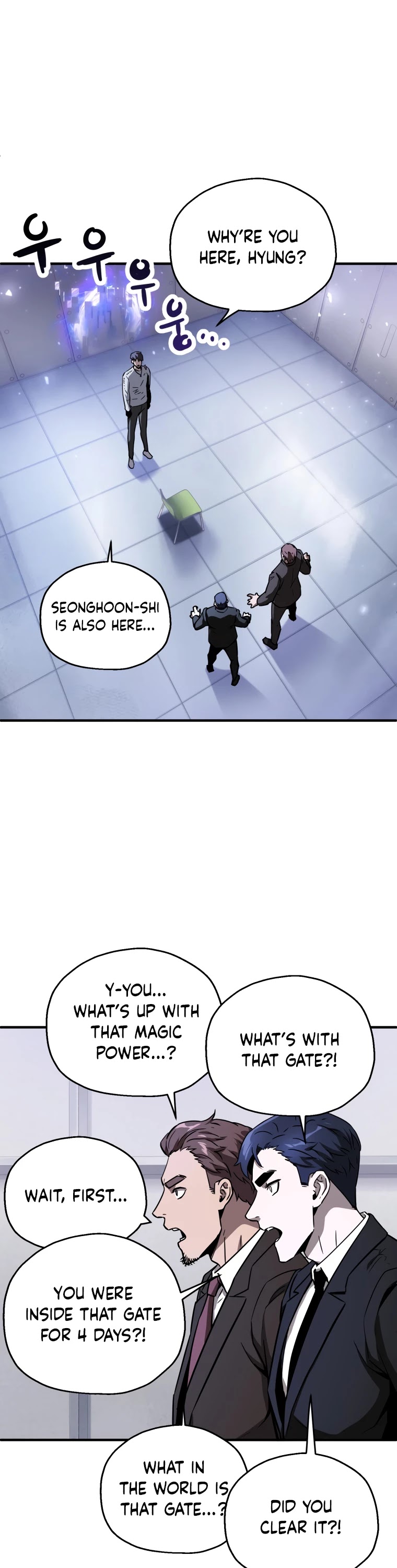 The Player That Can't Level Up Chapter 42 page 2 - Chapter 42