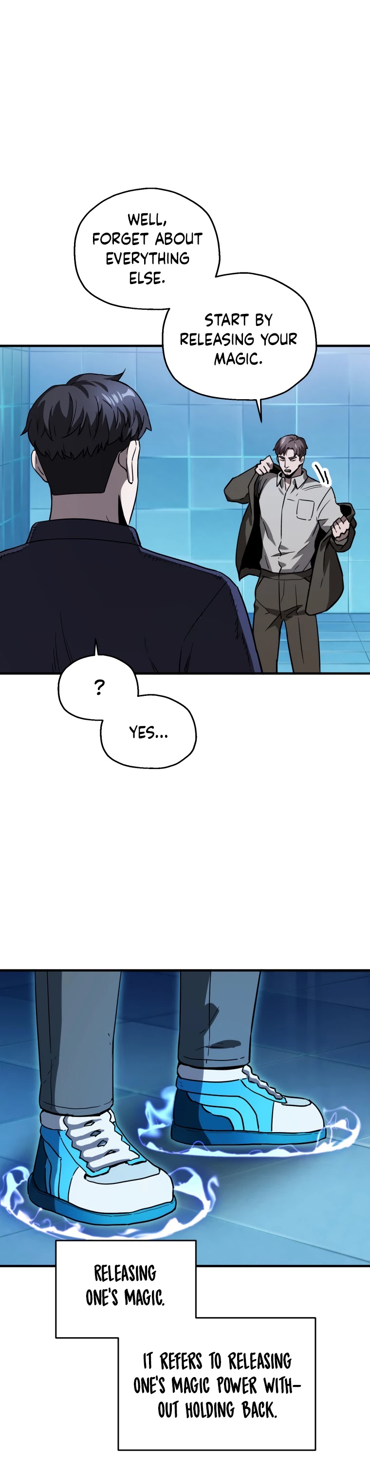 The Player That Can't Level Up Chapter 42 page 20 - Chapter 42