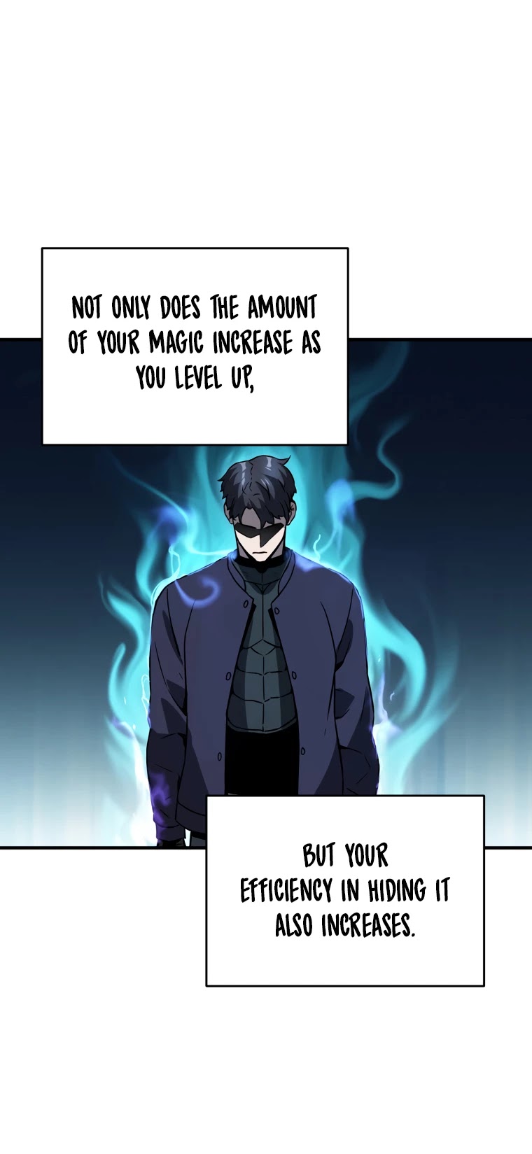 The Player That Can't Level Up Chapter 42 page 21 - Chapter 42