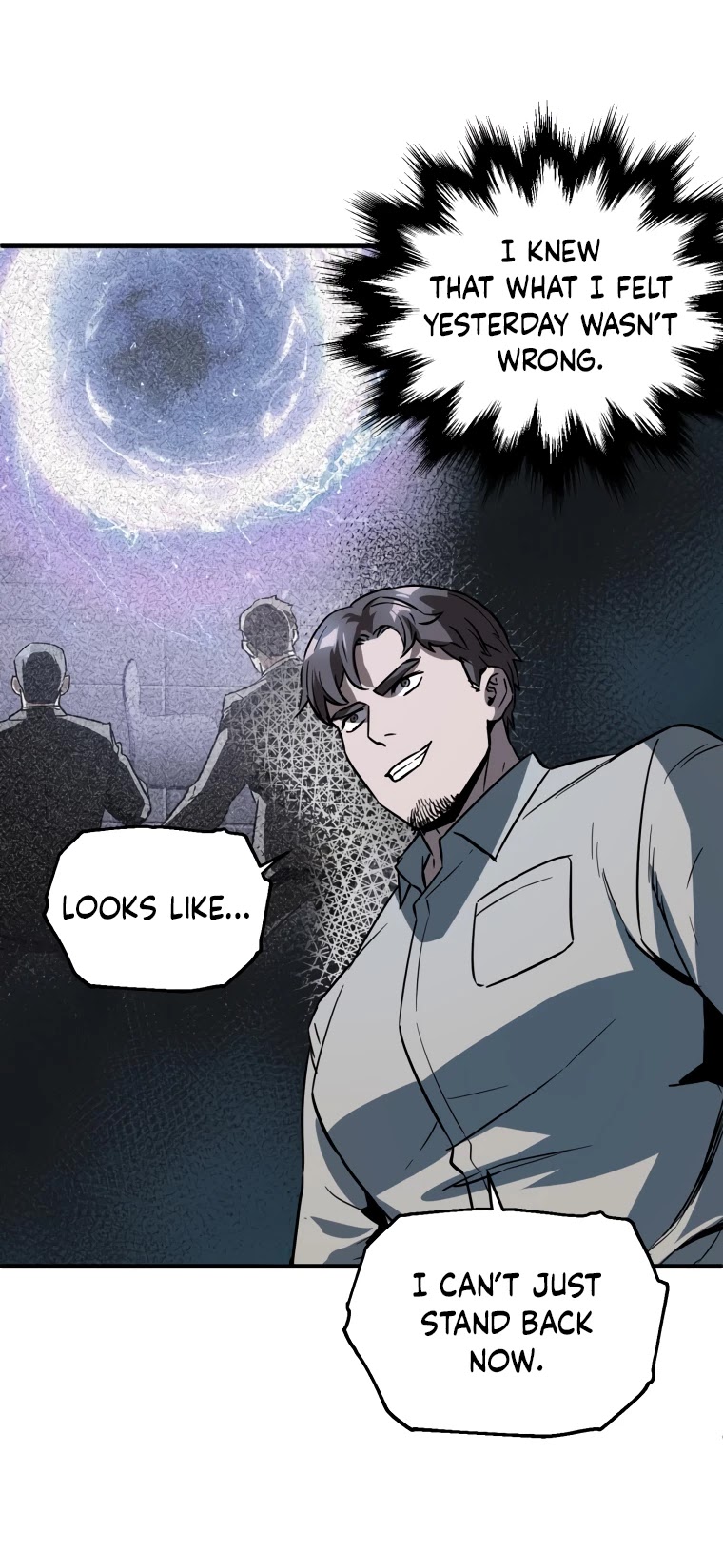 The Player That Can't Level Up Chapter 42 page 24 - Chapter 42